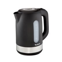 Tefal KO 3308 Wasserkocher (2400 W, 1,7 l; schwarz)
