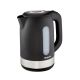 Tefal KO 3308 Wasserkocher (2400 W, 1,7 l; schwarz)