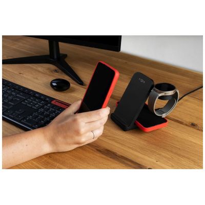 6. 3-in-1-Festnetzteil für Samsung Wireless Charger