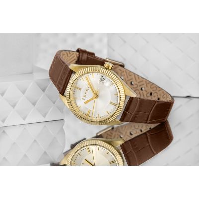 5. ESPRIT Madison Damenuhr ES1L340L0025 + Box