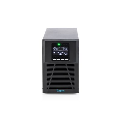 7. Digitus Online-USV-Systeme, Turmtyp, 1000 VA / 1000 W