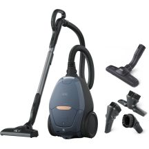 AEG VX82-1-5DB 3,5-Liter-Zylinderstaubsauger, Trockensauger, 600 W, Staubbeutel