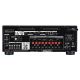 6. ONKYO TX-NR6100 210W 7.2-Kanal Surround 3D-kompatibel Schwarz