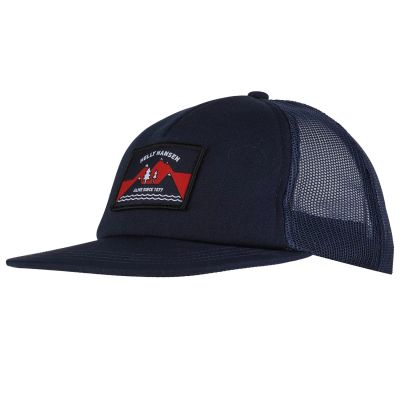 Helly Hansen HH Flatbrim Trucker Cap 67155 597
