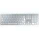 7. Kabellose Tastatur für Mac KW 9100 Slim Wireless Silber Deutschland