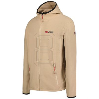 3. Geographical Norway Unicia Eo 235 M WW4510H/GNO-BEIGE Sweatshirt