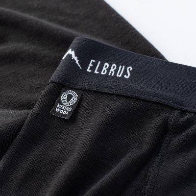 13. Thermounterwäsche Elbrus Melor Merino Set Tb Jr 92800565078