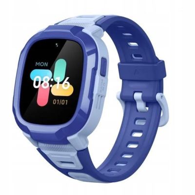 Mibro P6 4G LTE Smartwatch für Kinder (Blau)