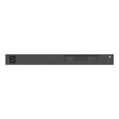 11. Ruijie L2+ Managed Switch | 48 x 1-Gbit-Ports + 4 x 2,5-Gbit-SFP-Ports | 2 Lüfter, 1 integriertes Netzteil | Rackmontage