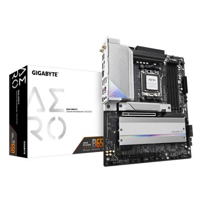 GIGABYTE B650 AERO G Mainboard AMD B650 Sockel AM5 ATX