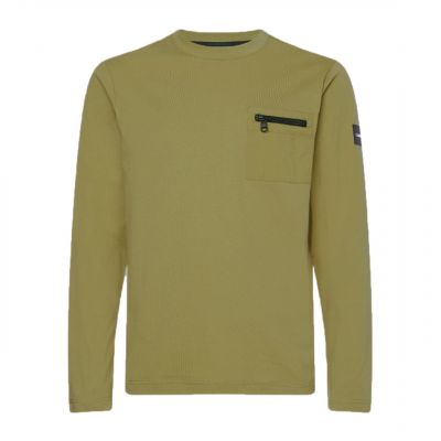 11. Calvin Klein Longsleeve Tech Repreve M K10K109080 Sweatshirt