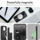 11. Spigen Cyrill Classic Charm Magsafe iPhone 16 Pro Max Hülle - Schwarz