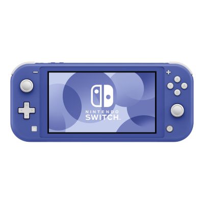 2. Nintendo Switch Lite Blau 10006728 Konsole