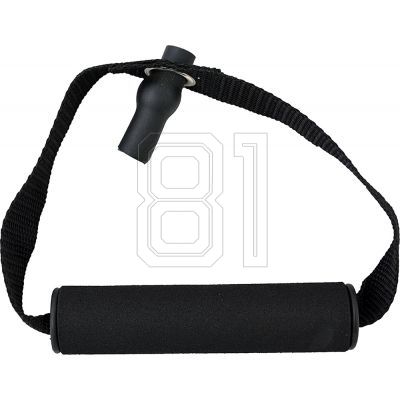 2. Fitnessband mit Griffen SMJ GB-S2109 Heavy gelb