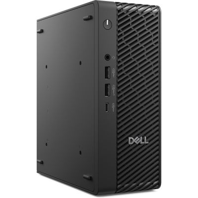 3. DELL Pro Max FCM2250 Intel Core Ultra 7 265, 32 GB DDR5-SDRAM, 1 TB SSD, NVIDIA RTX A1000, Windows 11 Pro, Micro-PC, Mini-PC, Schwarz