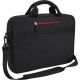 7. Case Logic DLC-115 Schwarze Messenger-Hülle, 39,6 cm (15,6 Zoll), Schwarz