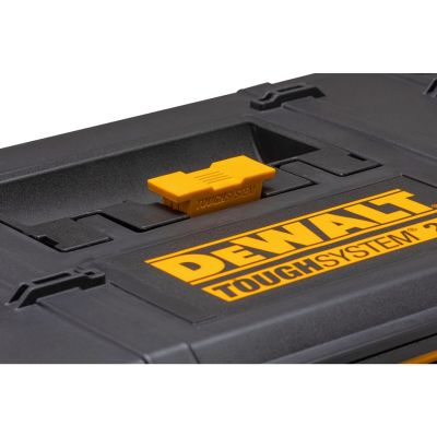 10. DEWALT TOUGH SYSTEM 2.0 KÜCHENTRUHE MIT 2 SCHUBLADEN DWST83529-1