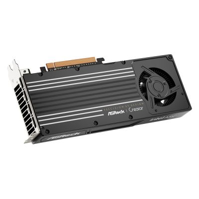 5. B70 Pro 32GB AsRock Intel Arc Blower GDDR6