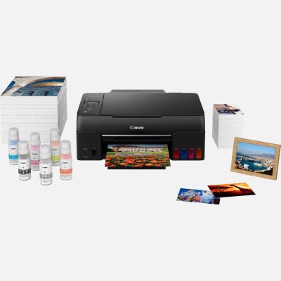 6. Canon PIXMA G650 Drucker