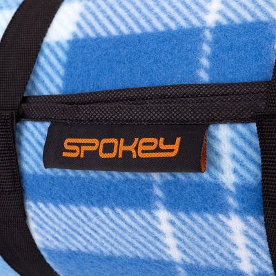 3. Spokey Picnic Moor 925069 Picknickdecke