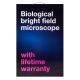 4. Levenhuk 320 BASE Monokulares Biologisches Mikroskop