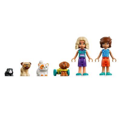 18. LEGO Friends 42676 – Wasserparkspaß