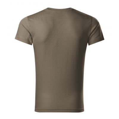2. Malfini Slim Fit T-Shirt mit V-Ausschnitt M MLI-14629