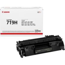 Canon 719H Tonerkartusche, 1 Stück, Original Schwarz