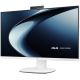 3. ASUS VM670KA-WPF019W Ryzen AI 7 350 27,0" FHD Touch 75Hz 300nits AG 32GB DDR5 SSD1TB AMD Radeon 860M 5M Webcam WLAN+BT Win11 Weiß 2Y