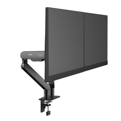 9. AOC AM420B Monitorhalterung/Ständer 86,4 cm (34") Schreibtisch Schwarz