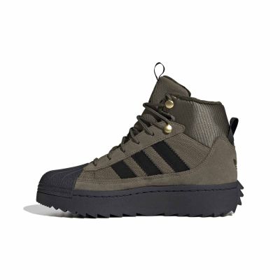 2. adidas Junior Superstar Winter Trek Originals KJ9813