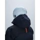 6. Skihelm POC Skull Dura Comp MIPS Weiß