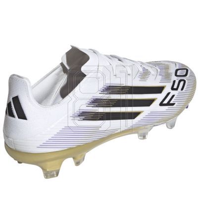 3. Adidas F50 Pro FG M JH7686 Fußballschuhe