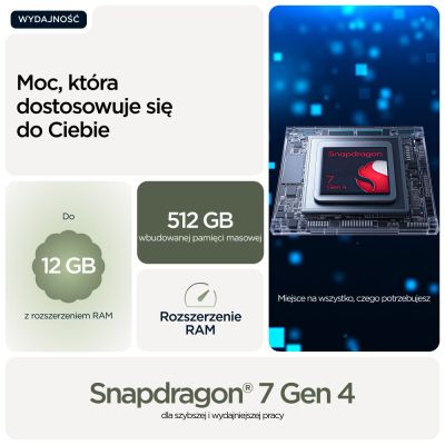 34. Motorola Edge 70 12/256GB Bronzegrün