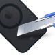 10. 3mk Smoke MagCase Hülle für Apple iPhone 12 Pro Max – Schwarz