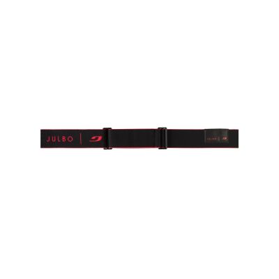 4. Julbo Alpha Skibrille Schwarz