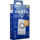 9. Varta 57908 101 111 Powerbank Lithium-Polymer (LiPo) 15000 mAh Kabelloses Laden Weiß