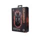 7. Deltaco Gaming GAM-187 Maus, beidhändig bedienbar, USB Typ-A, optisch, 12400 DPI