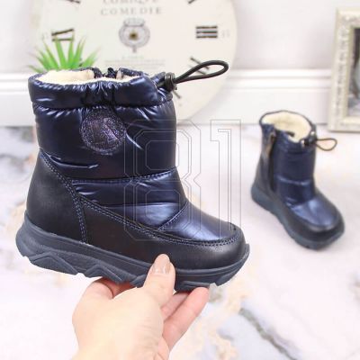 6. Kornecki Jr KOR6896B isolierte Schneestiefel