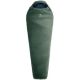 Deuter Orbit EL-5 Kunstfaserschlafsack (200 cm) – Farbe: Ivy/Ink, Größe: links