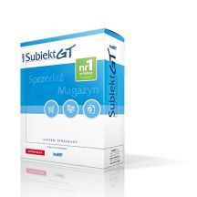 SUBIEKT GT einfügen (3 Stellungen; Dauerhaft; BOX; Sonstige)
