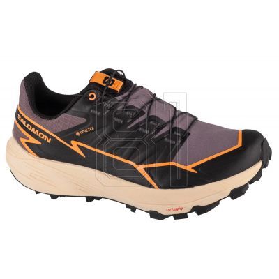 Salomon Thundercross GTX W 476847 Schuhe