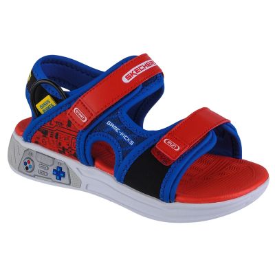 Skechers Power Splash 402264L-RDBL Rot 31