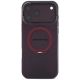 3. Mercedes AMG IML Double Layer Urban Line Hülle mit Ringständer und MagSafe-Funktion für iPhone 18 Pro Max / 17 Pro Max – Burgunderrot