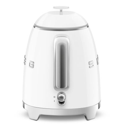 19. SMEG KLF05WHEU Wasserkocher, weiß