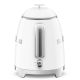 19. SMEG KLF05WHEU Wasserkocher, weiß