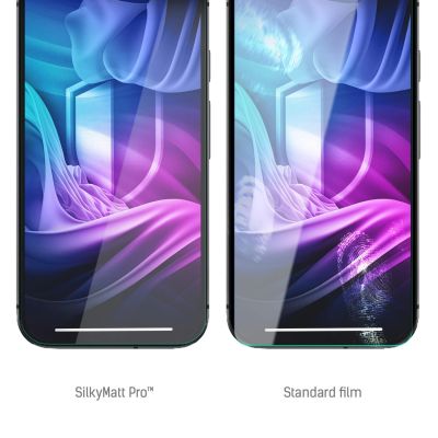 9. 3mk Silky Matt Pro Displayschutz für Google Pixel 9A