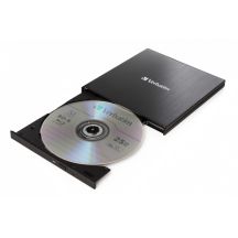 VERBATIM EXTERNES BLU-RAY-LAUFWERK X4 USB-C 3.1 43889