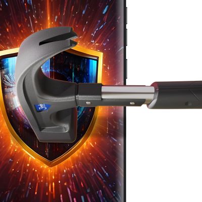 3. 3mk Silky Matt Privacy Displayschutzfolie für Motorola Edge 40 Neo