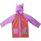 2. Regenponcho für Kinder, rosa, REDCLIFFS Größe S